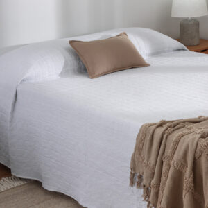 Colcha Crinkled 230x260