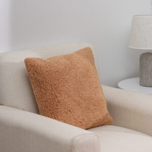 Funda De Almohadón Sherpa 45x45