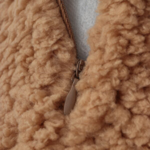 Alternative view of Funda De Almohadón Sherpa 45x45