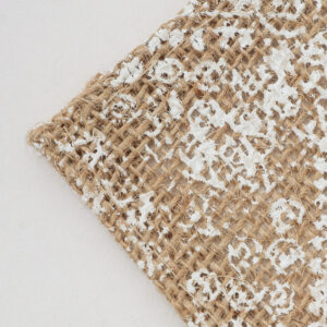 Alternative view of Individual De Yute Estampado 45x30