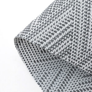 Alternative view of Individual PVC Jacquard 30x45