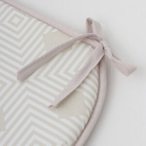Alternative view of Set x4 Almohadón Silla Estampado 38x38