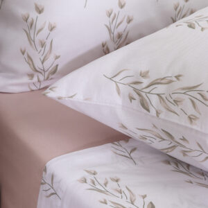 Alternative view of Juego De Sabanas HToH Estampado 1P