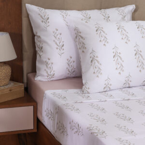 Juego De Sabanas HToH Estampado 1P