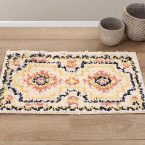 Alfombra Shaggy Magnolia Jacquard 50x80
