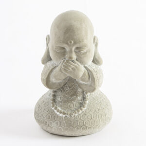 Alternative view of Buda Baby No Hablo - Diseño 1