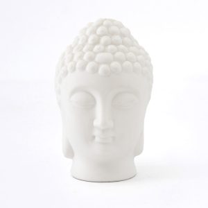 Alternative view of Buda Con Luz Led Chico - Diseño 1