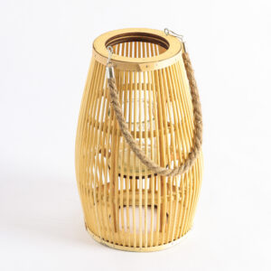 Alternative view of Fanal De Bamboo Con Asa 36