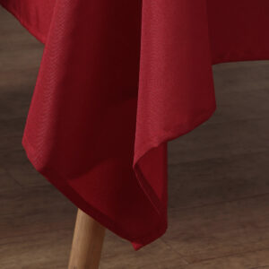 Alternative view of Mantel De Navidad Liso 140x250