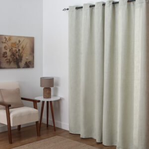 Cortina Rústica Tramada 130×180