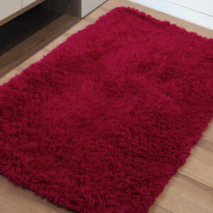 Alfombra Formas Lisa Color 67x120