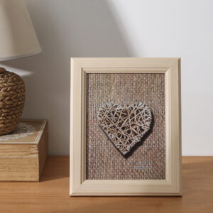 Portarretrato Corazón 15x20