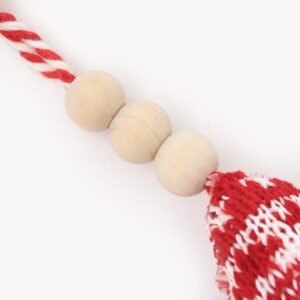 Alternative view of Adorno Colgante De Navidad Estrella