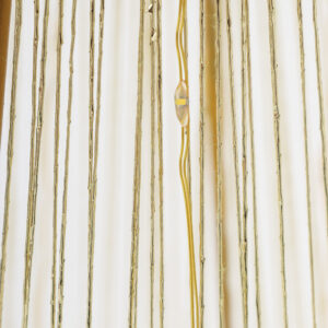 Alternative view of Árbol Decorativo Dorado Led 60