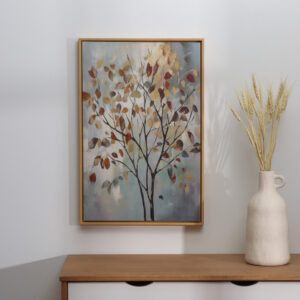 Cuadro Canvas Con Marco 40x60