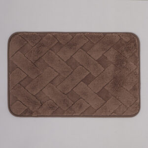 Alternative view of Alfombra Para Baño Jacquard 38x58