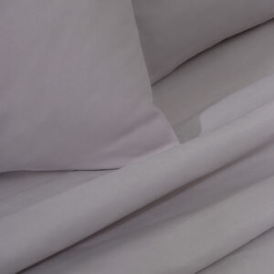 Alternative view of Juego De Sabanas Microfibra Liso 2P