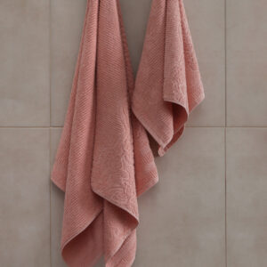 Toalla Jacquard Botanique 48x75