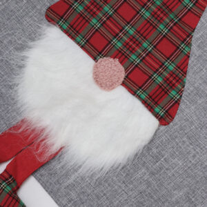 Alternative view of Sendero Navidad Con Aplique 140x40