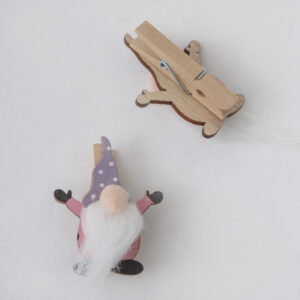 Alternative view of Set x6 Palillos De Navidad