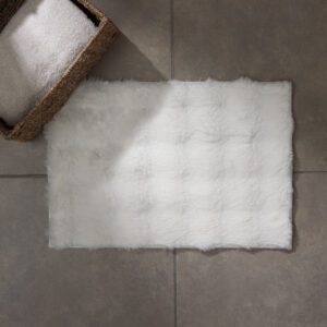 Alfombra Para Baño Embossed 40x60