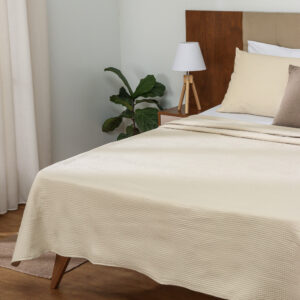 Colcha Hot Press Puntos 160x230