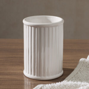 Vaso Redondo Para Baño