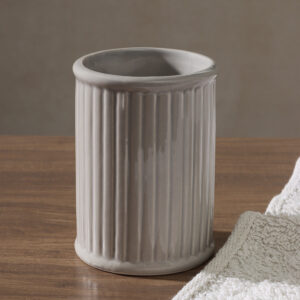 Vaso Redondo Para Baño