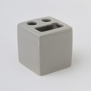 Alternative view of Porta Cepillo Cuadrado