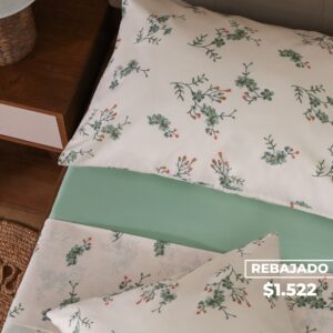 Juego De Sabanas Ch Jourdan Queen