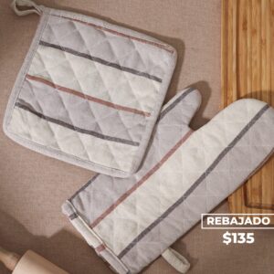 Set Manopla Y Agarradera We