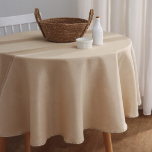 Mantel Línea Verona Redondo 160