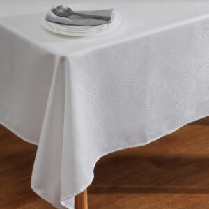 Mantel Jacquard 140×250