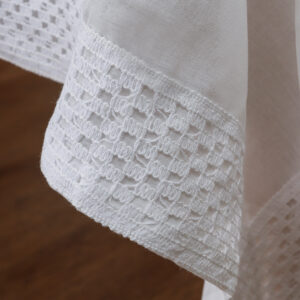 Alternative view of Mantel Crochet De Algodón 140x220