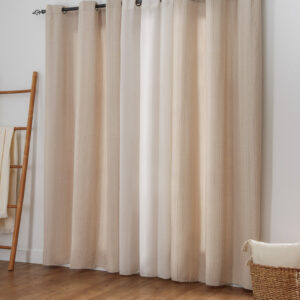 Cortina Anika Con Aros