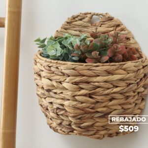 Maceta Para Pared HY Grande