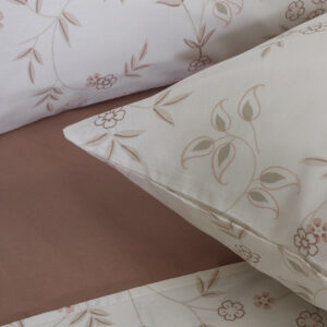 Alternative view of Juego De Sabanas HtoH Estampado Queen
