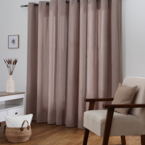 Cortina Con Vainilla