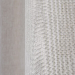 Alternative view of Cortina Con Aros Borde