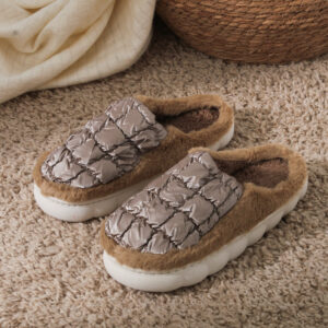 Pantufla Danesa Inflable Dama