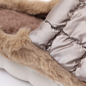 Alternative view of Pantufla Danesa Inflable Dama