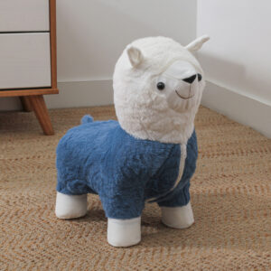 Puff Infantil Oveja