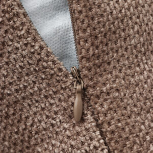 Alternative view of Funda De Almohadón Chenille 45x45