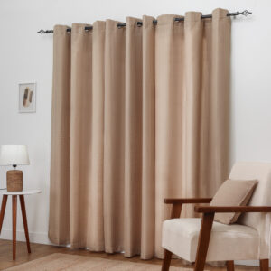 Cortina Decorativa Jaspeada