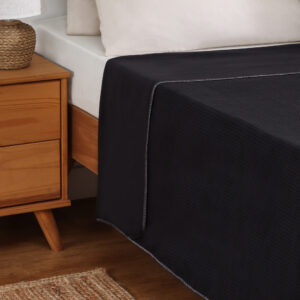 Frazada Polar Lisa Combinada 150x210