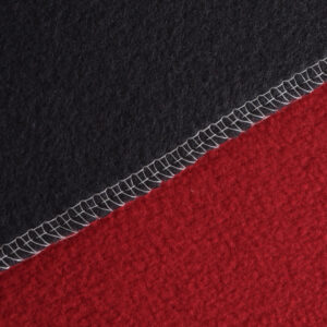 Alternative view of Frazada Polar Lisa Combinada 150x210