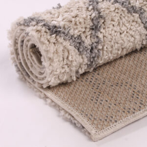 Alternative view of Alfombra Shaggy Magnolia Jacquard 200x285