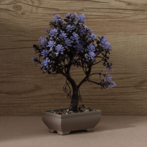 Planta Decorativa Bonzai Colores