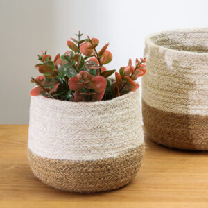 Cesto 2 Colores Chico