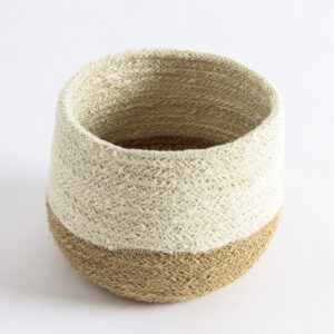 Alternative view of Cesto 2 Colores Grande